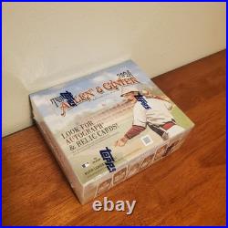 2024 Topps Allen & Ginter Baseball Factory Sealed Retail Box