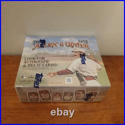 2024 Topps Allen & Ginter Baseball Factory Sealed Retail Box