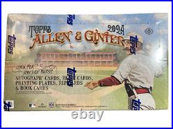 2024 Topps Allen & Ginter Hobby Baseball Box Sealed