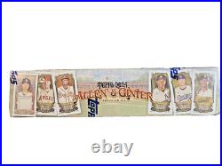 2024 Topps Allen & Ginter Hobby Baseball Box Sealed