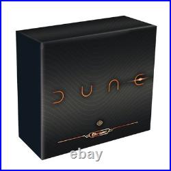 2024 Topps Chrome Dune Factory Sealed Hobby Box Sealed 2024 Topps Chrome Dune Factory Sealed Hobby Box Sealed