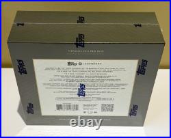 2024 Topps Chrome Dune Factory Sealed Hobby Box Sealed