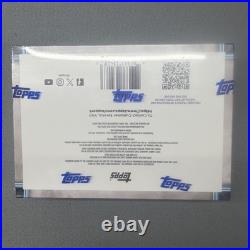2024 Topps Chrome Football Breaker Delight Box Factory Sealed