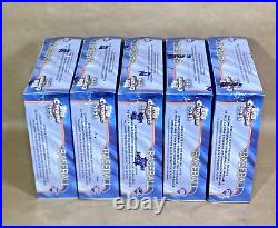 2024 Topps Chrome Update Series Mega Box Factory Sealed Lot Of 5 New In Hand NIB