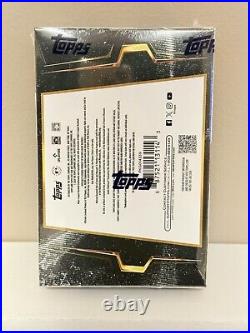 2024 Topps Five Star Baseball Sealed Hobby Box-2 Autograph Cards Per Box