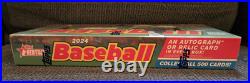2024 Topps Heritage Baseball Hobby Box sealed Free Shipping