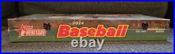 2024 Topps Heritage Baseball Hobby Box sealed Free Shipping
