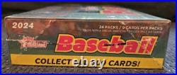 2024 Topps Heritage Baseball Hobby Box sealed Free Shipping