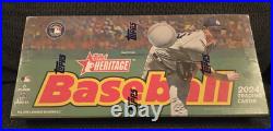 2024 Topps Heritage Baseball Hobby Box sealed Free Shipping