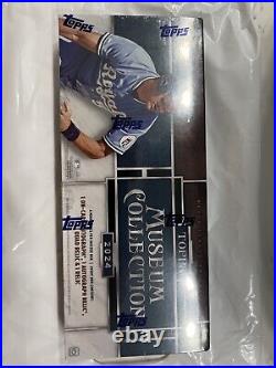 2024 Topps Museum Collection Baseball Master Box Brand New Sealed / In-hand