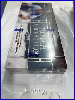 2024 Topps Museum Collection Baseball Master Box Brand New Sealed / In-hand