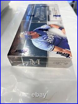 2024 Topps Museum Collection Baseball Master Box Brand New Sealed / In-hand