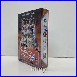 2024 Topps NPB Baseball Cards Box Factory Sealed 24 pack 1 box Japan May 25