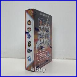 2024 Topps NPB Baseball Cards Box Factory Sealed 24 pack 1 box Japan May 25