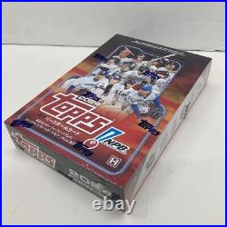 2024 Topps NPB Baseball Cards Box Factory Sealed 24 pack 1 box Japan May 25