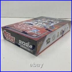 2024 Topps NPB Baseball Cards Box Factory Sealed 24 pack 1 box Japan May 25