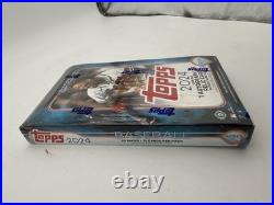 2024 Topps Series 1 Baseball Hobby Box