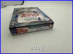 2024 Topps Series 1 Baseball Hobby Box