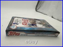 2024 Topps Series 1 Baseball Hobby Box