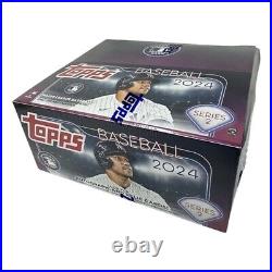 2024 Topps Series 2 Baseball Factory Sealed Retail Display Box 280 CARDS