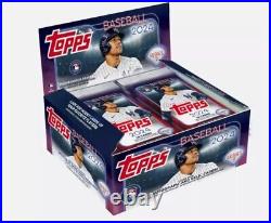 2024 Topps Series 2 Baseball Factory Sealed Retail Display Box 280 CARDS