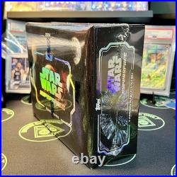 2024 Topps Star Wars Hyperspace Trading Cards Hobby Box Factory Sealed