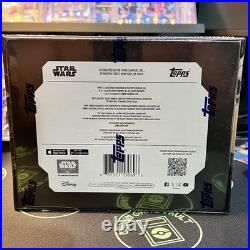 2024 Topps Star Wars Hyperspace Trading Cards Hobby Box Factory Sealed