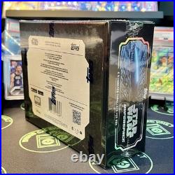 2024 Topps Star Wars Hyperspace Trading Cards Hobby Box Factory Sealed