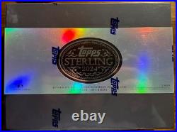 2024 Topps Sterling Baseball Hobby Box