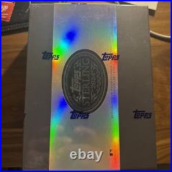 2024 Topps Sterling Baseball Hobby Box