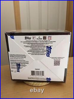 2024 Topps Update Series Baseball Jumbo Factory Sealed Box