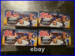 2024 Topps Update Series MLB Baseball Retail Box Factory Sealed