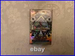2024 Wild Card 5 Card Draw Stacked Deck Edition Football Hobby Box 7 Autos