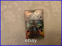 2024 Wild Card 5 Card Draw Stacked Deck Edition Football Hobby Box 7 Autos