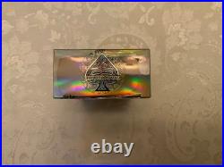 2024 Wild Card 5 Card Draw Stacked Deck Edition Football Hobby Box 7 Autos