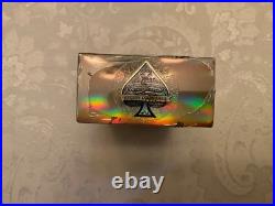 2024 Wild Card 5 Card Draw Stacked Deck Edition Football Hobby Box 7 Autos