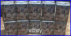 2025-26 Bowman Basketball Factory Sealed Value / Blaster Box LOT of 10