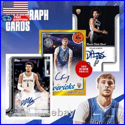 2025-26 Topps Basketball Factory Sealed Mega Box