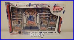 2025-26 Topps Basketball SUPERBOX Costco Bundle Box NEW Sealed From Topps Box