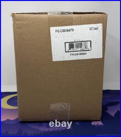 2025-26 Topps Chrome NBA Basketball Fanatics Exclusive Mega 20 Box Case Sealed