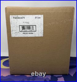 2025-26 Topps Chrome NBA Basketball Fanatics Exclusive Mega 20 Box Case Sealed