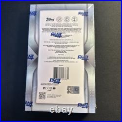 2025-26 Topps Chrome UCC Hobby Box UEFA Club Competitions IN HAND New Sealed