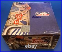 2025/26 Topps NBA Basketball Retail Display Box NewithSEALED