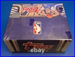 2025/26 Topps NBA Basketball Retail Display Box NewithSEALED