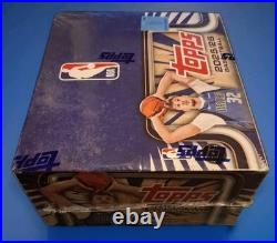 2025/26 Topps NBA Basketball Retail Display Box NewithSEALED