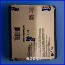 2025/26 Topps NBA Basketball Retail Display Box NewithSEALED