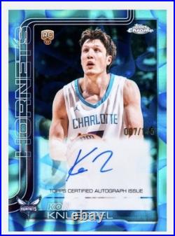 2025/26 topps chrome update Basketball hobby box sealed