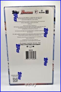 2025 Bowman Baseball Factory Sealed Hobby Box $50 Off For Minor Dent (a) 2025 Bowman Baseball Factory Sealed Hobby Box $50 Off For Minor Dent (a)