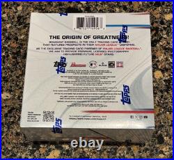 2025 Bowman Chrome Baseball MLB Factory New Sealed Mega Box