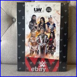 2025 Fanatics Under Wraps WWE Wrestling Autographed Mystery Sealed Box Exclusive